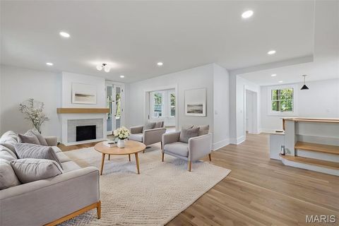 Tiny photo for 234 Glen Road, Webster Groves, MO 63119 (MLS # 26023020)