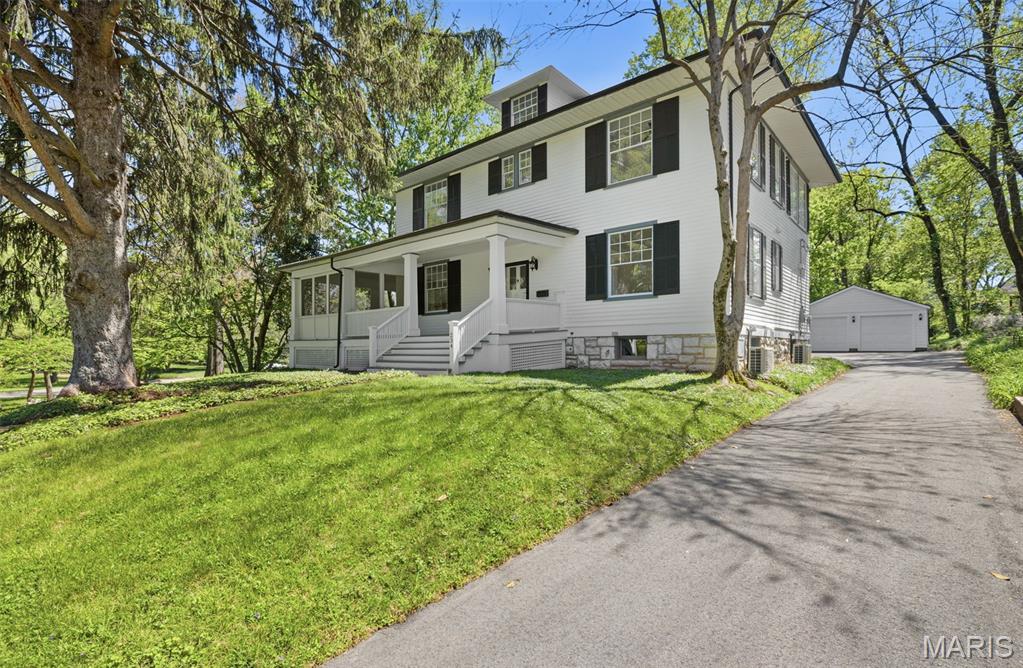 Webster Park - Residential