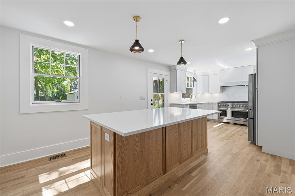 Webster Park - Residential