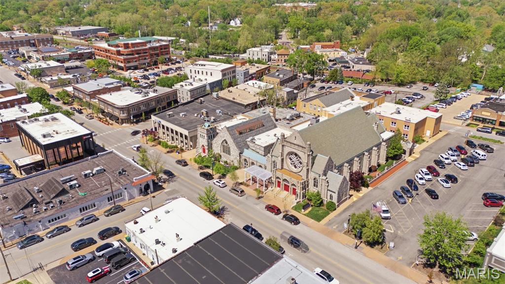 Webster Park - Residential