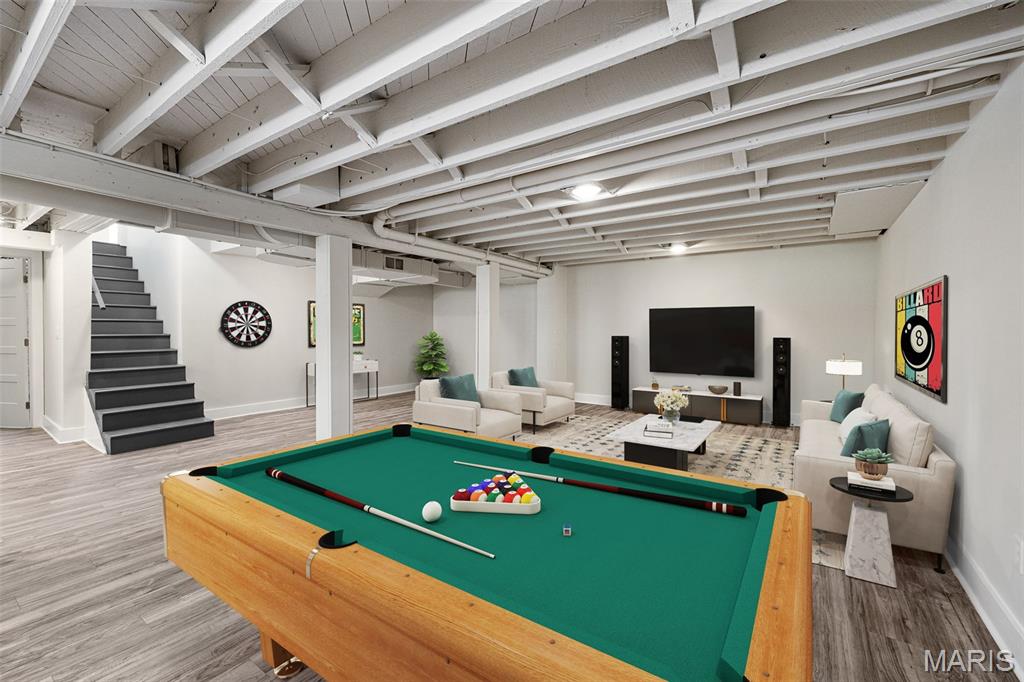 Webster Park - Residential