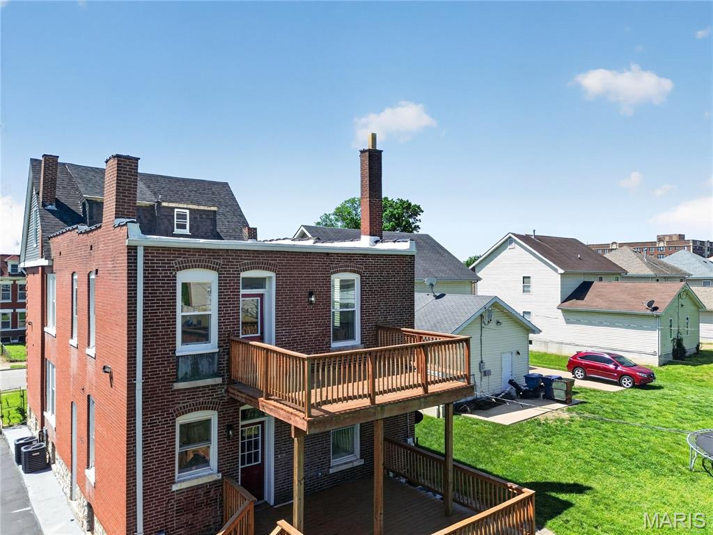 Clemens Park Add - Residential