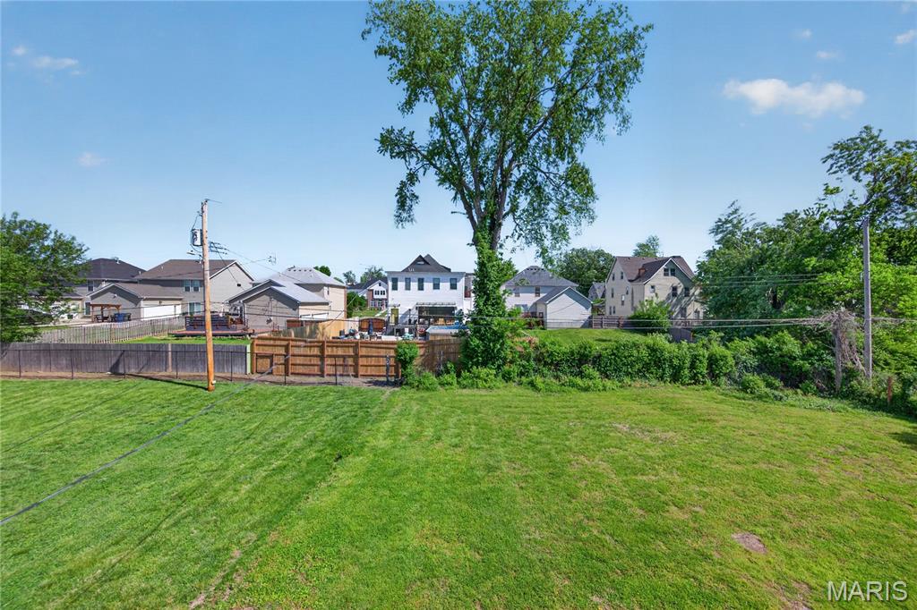 Clemens Park Add - Residential
