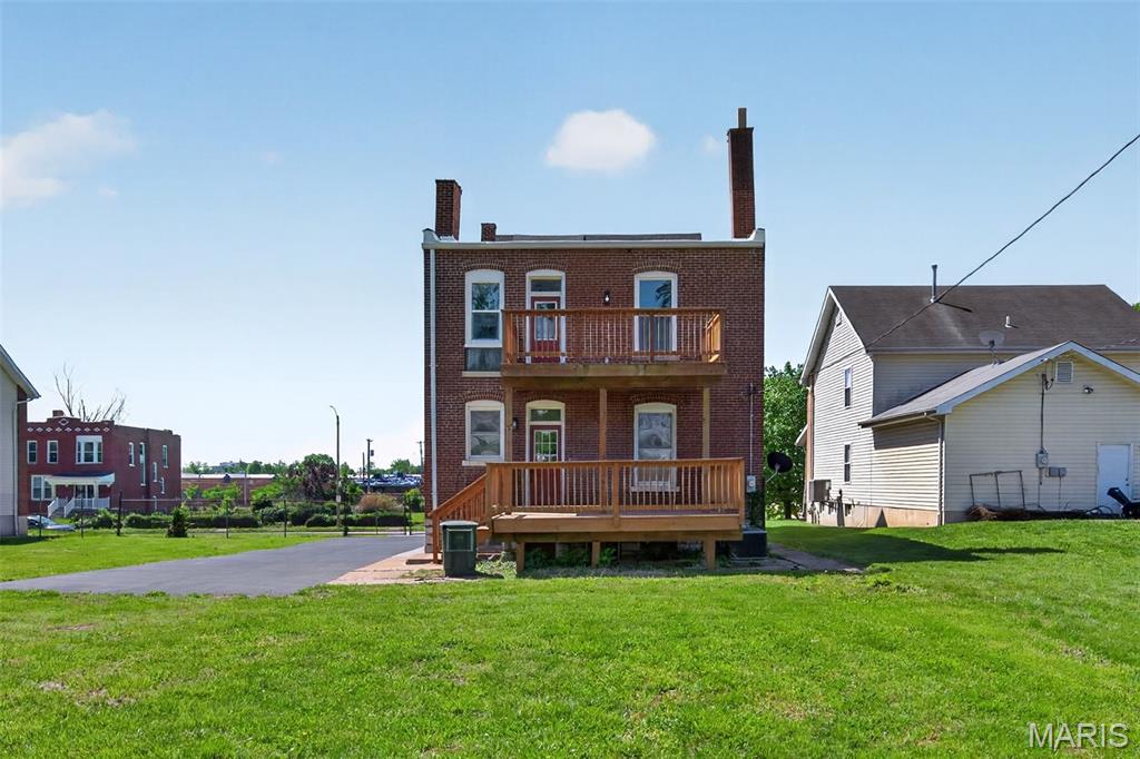 Clemens Park Add - Residential
