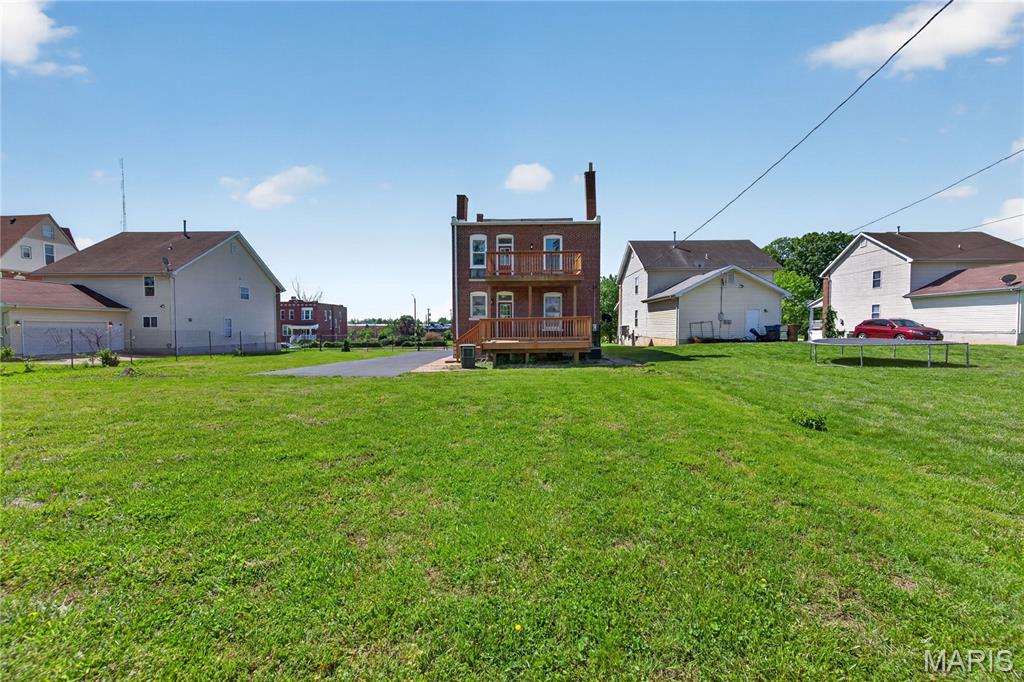Clemens Park Add - Residential
