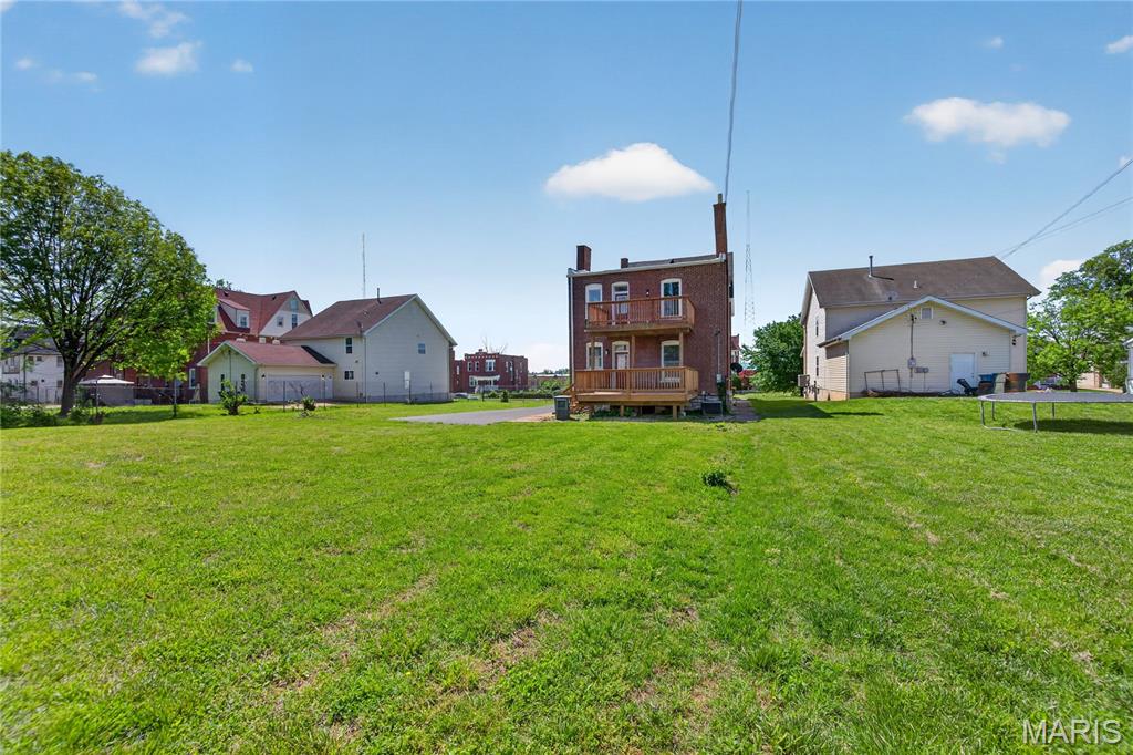 Clemens Park Add - Residential