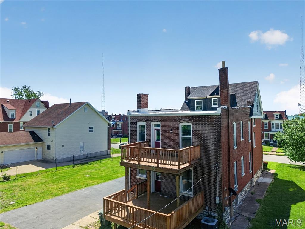 Clemens Park Add - Residential