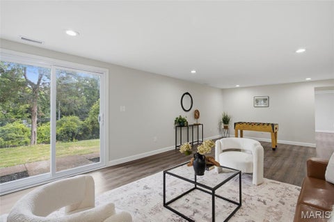 Tiny photo for 2431 Trossock Lane, Kirkwood, MO 63122 (MLS # 26059361)