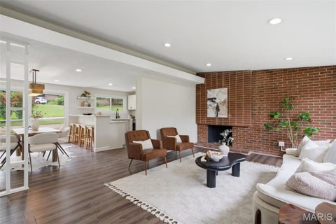 Tiny photo for 2431 Trossock Lane, Kirkwood, MO 63122 (MLS # 26059361)