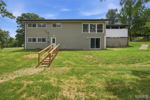 Tiny photo for 2431 Trossock Lane, Kirkwood, MO 63122 (MLS # 26059361)