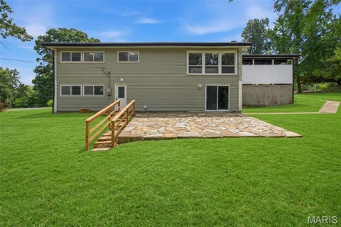 Tiny photo for 2431 Trossock Lane, Kirkwood, MO 63122 (MLS # 26059361)