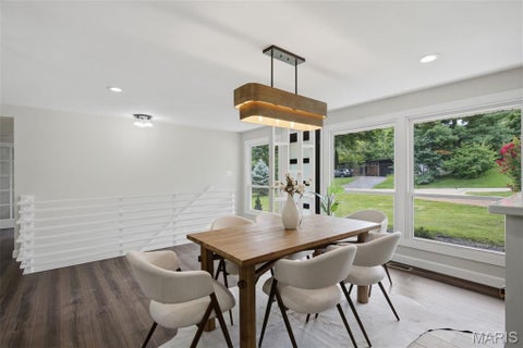 Tiny photo for 2431 Trossock Lane, Kirkwood, MO 63122 (MLS # 26059361)