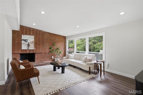 Tiny photo for 2431 Trossock Lane, Kirkwood, MO 63122 (MLS # 26059361)