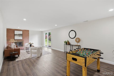 Tiny photo for 2431 Trossock Lane, Kirkwood, MO 63122 (MLS # 26059361)