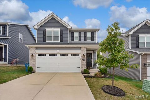 11128 Fort Samuel Drive Bridgeton MO 63044