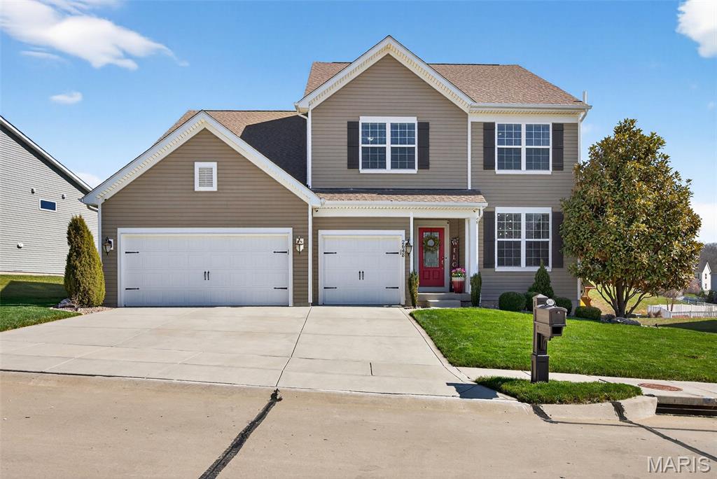 Preston Woods #7A - Residential