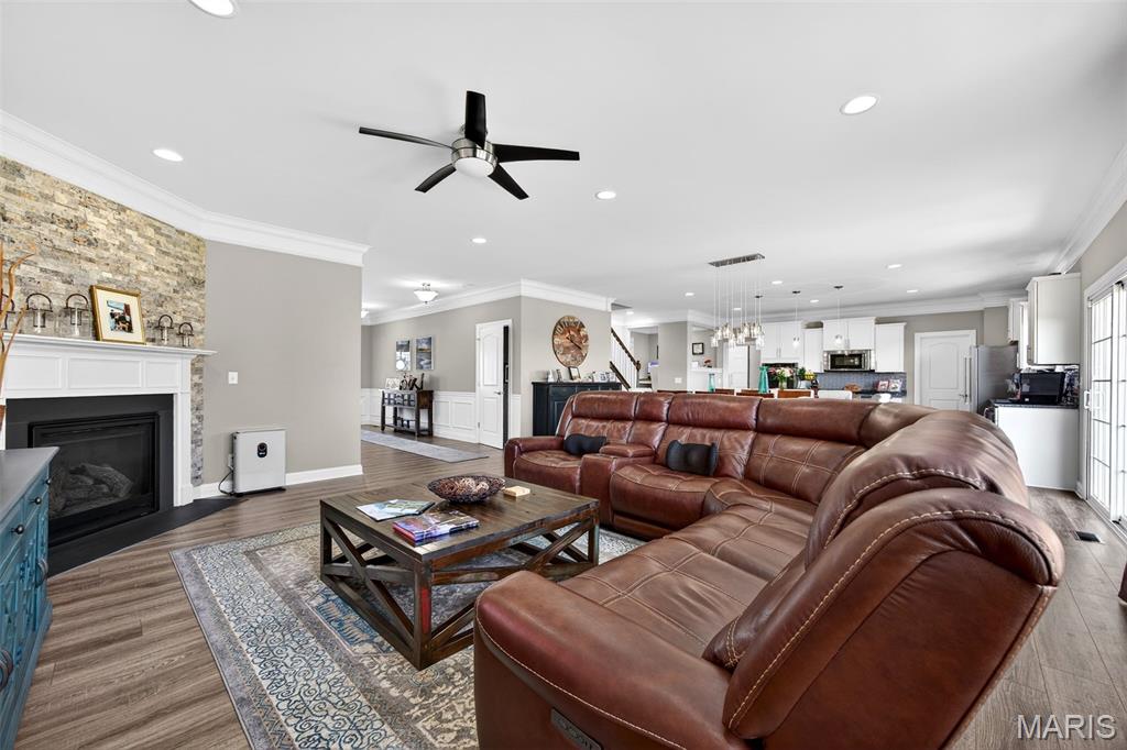 Preston Woods #7A - Residential