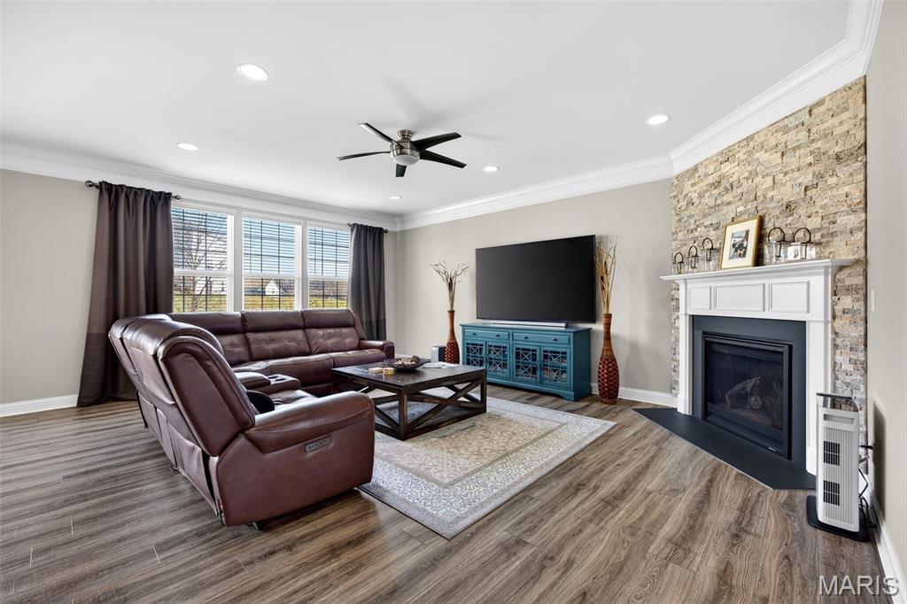 Preston Woods #7A - Residential