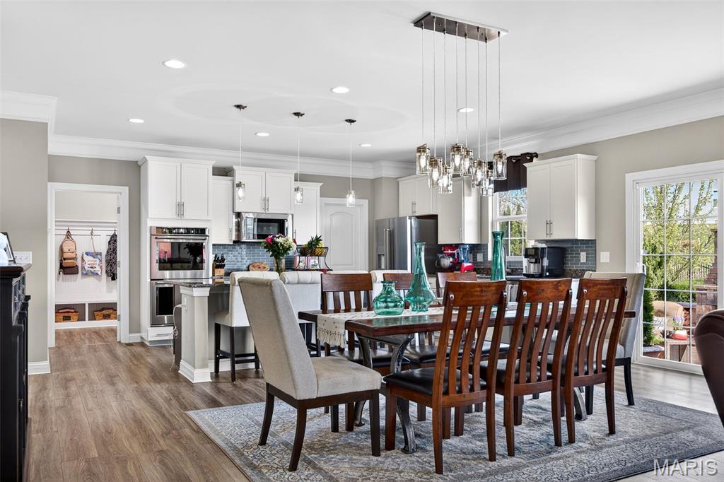 Preston Woods #7A - Residential