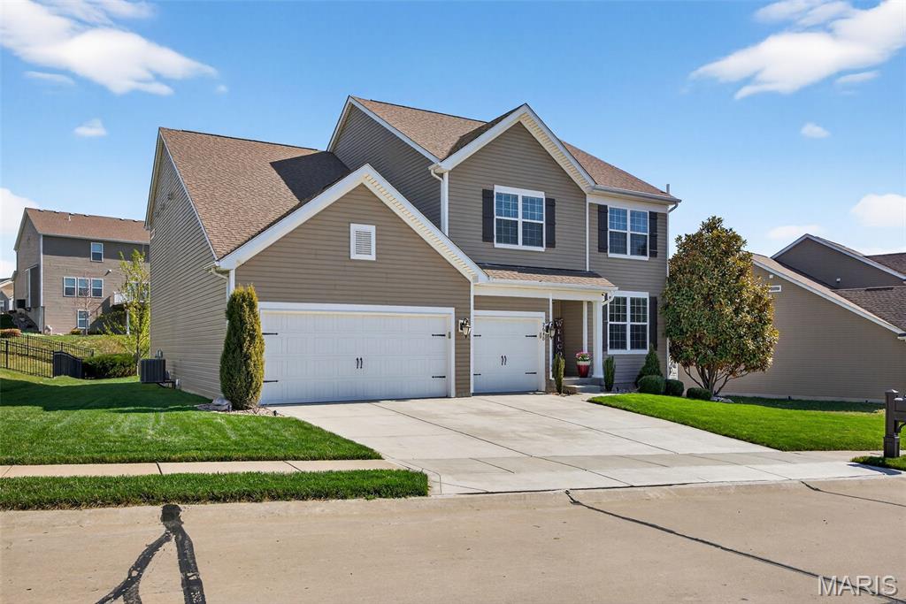 Preston Woods #7A - Residential