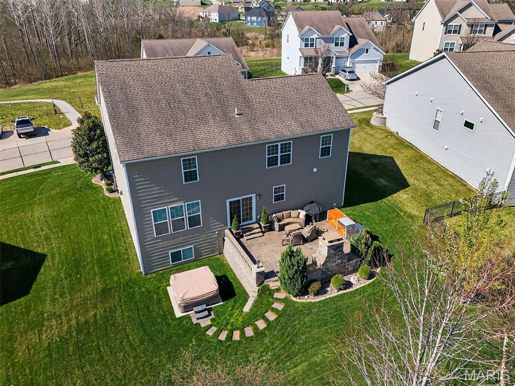 Preston Woods #7A - Residential