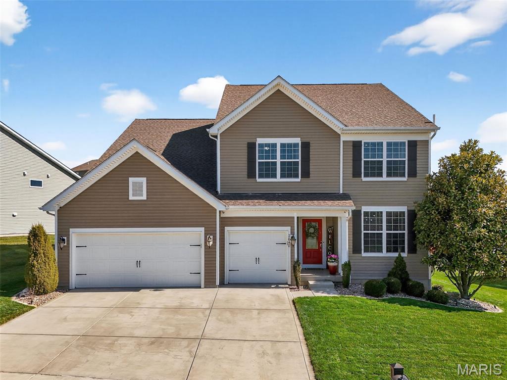 Preston Woods #7A - Residential