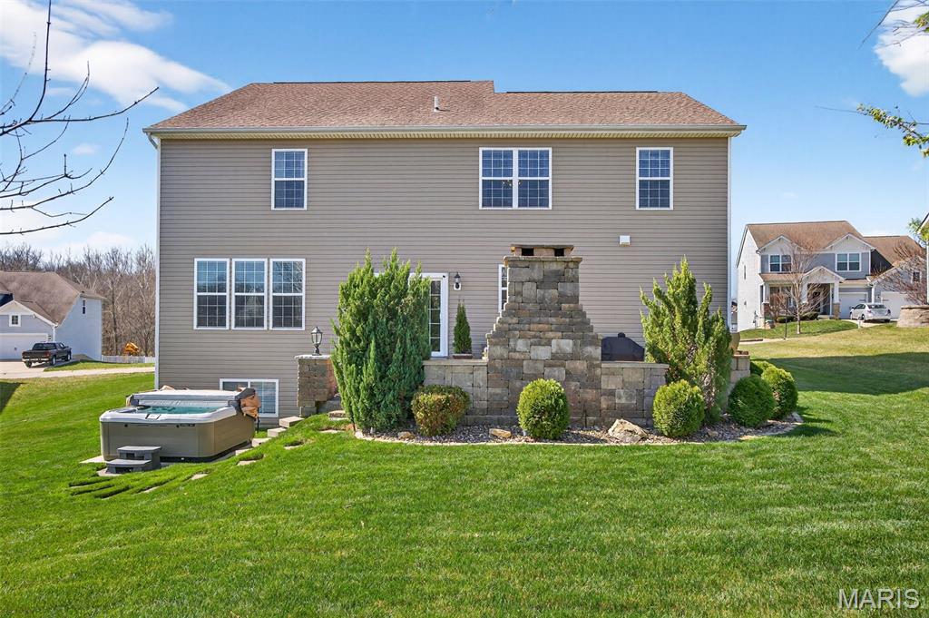 Preston Woods #7A - Residential