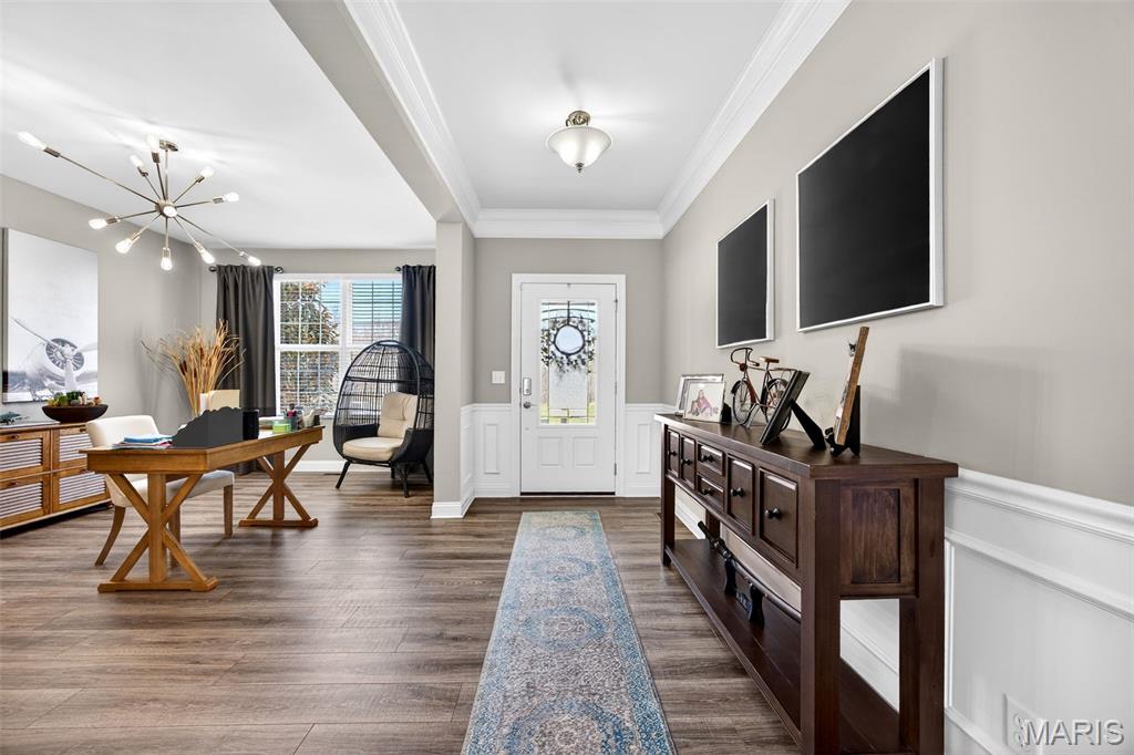 Preston Woods #7A - Residential