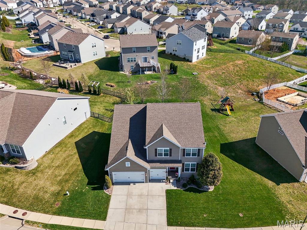 Preston Woods #7A - Residential