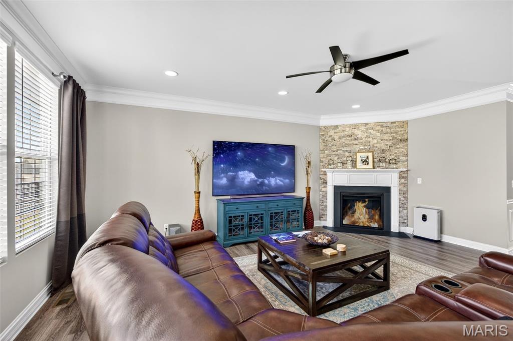 Preston Woods #7A - Residential