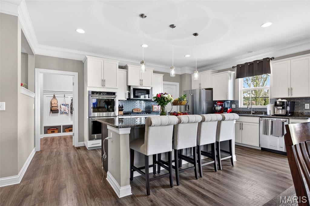 Preston Woods #7A - Residential