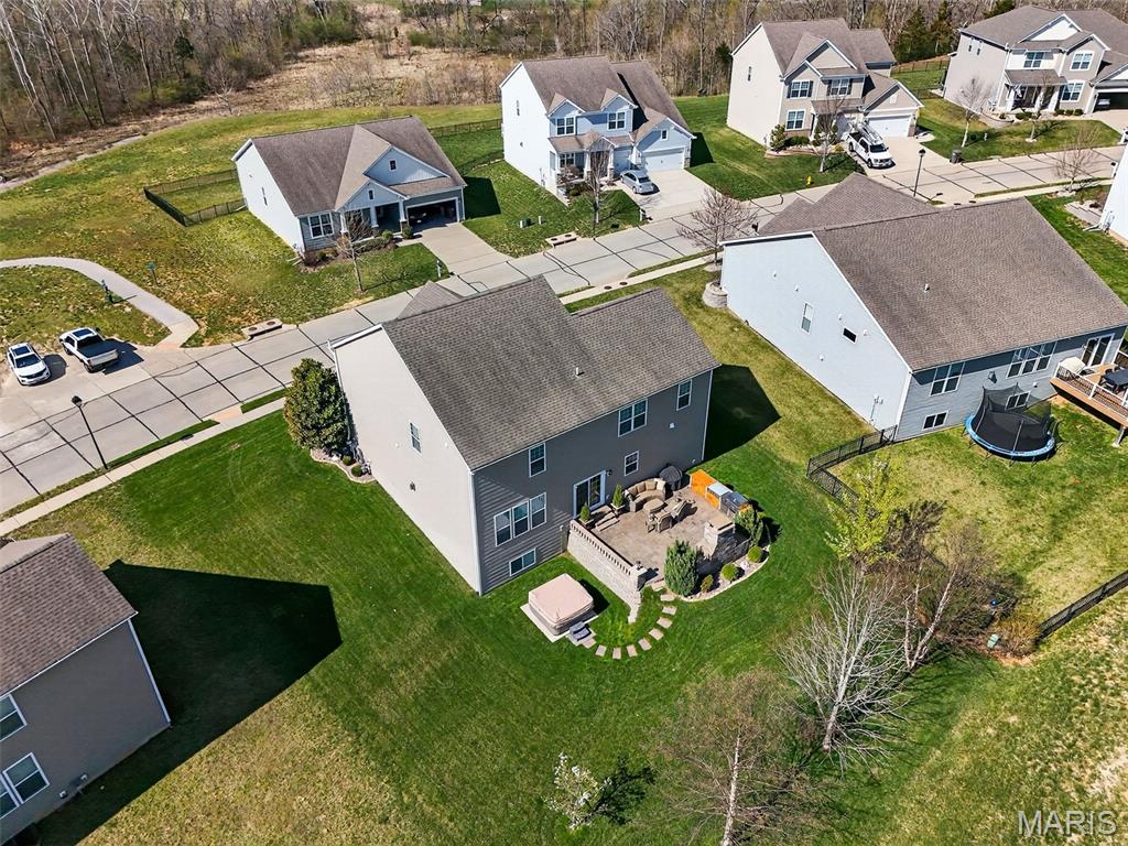 Preston Woods #7A - Residential