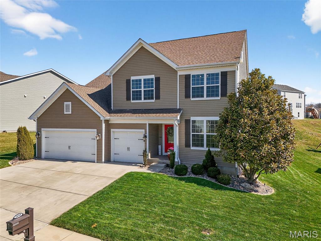 Preston Woods #7A - Residential