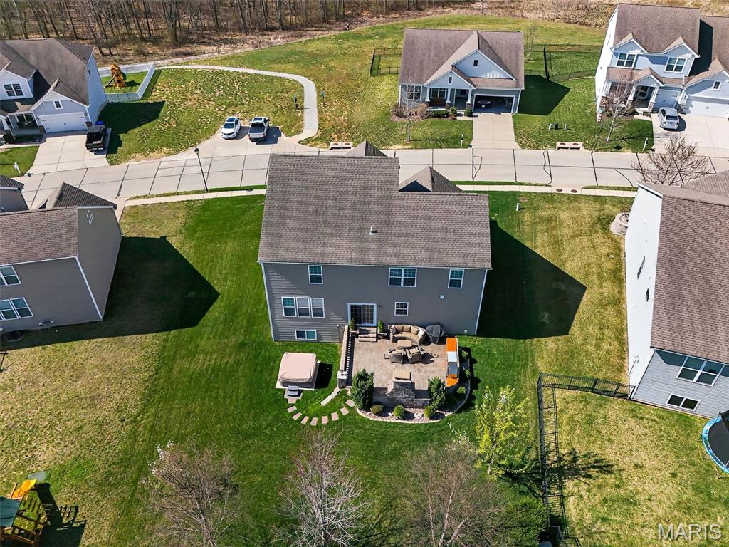 Preston Woods #7A - Residential