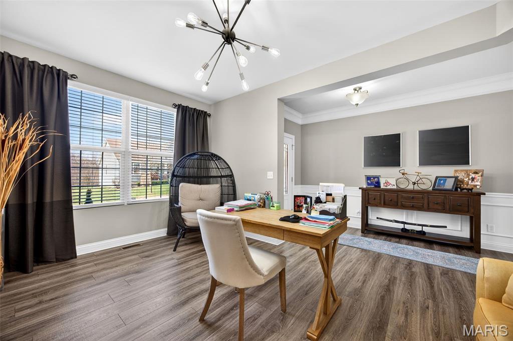 Preston Woods #7A - Residential