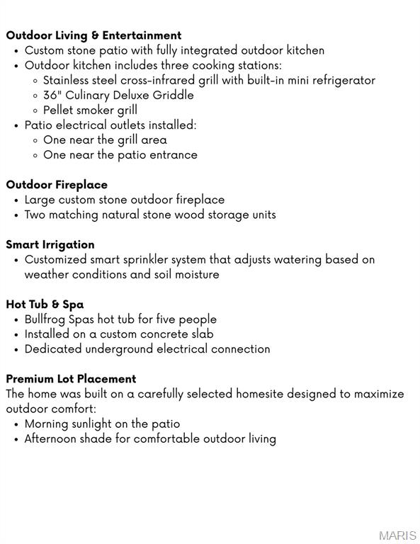 Preston Woods #7A - Residential