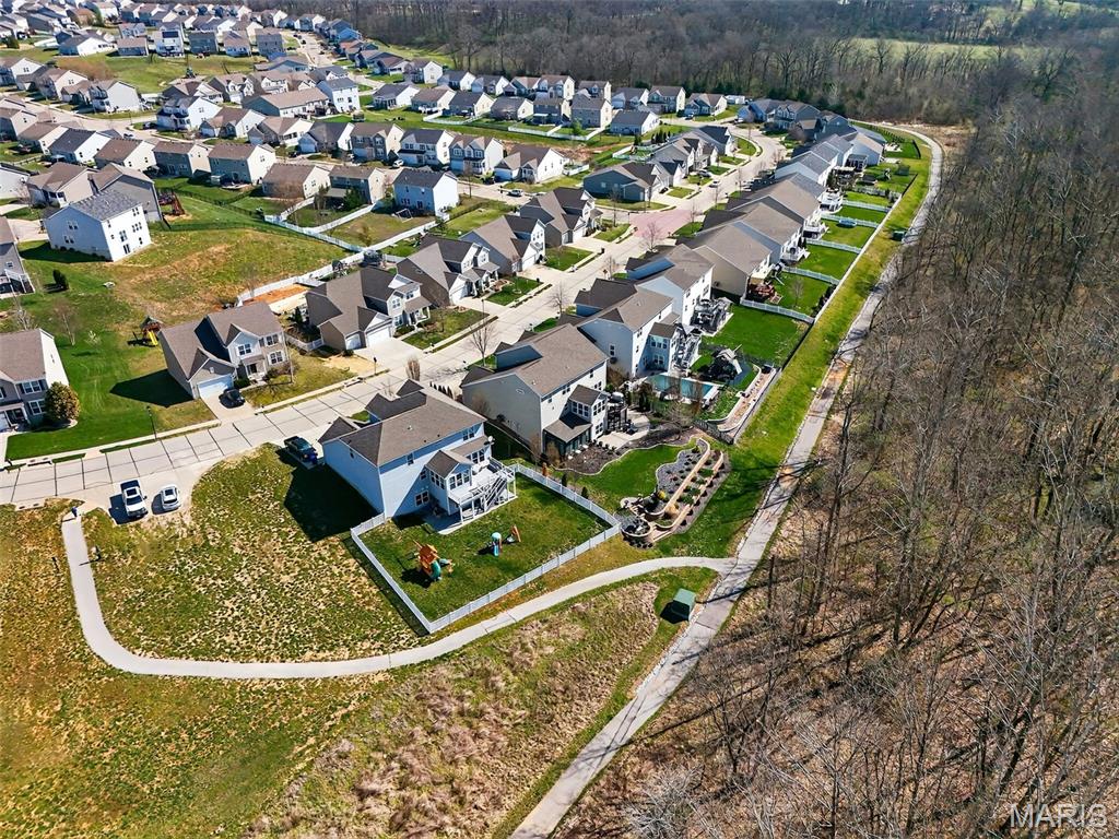 Preston Woods #7A - Residential