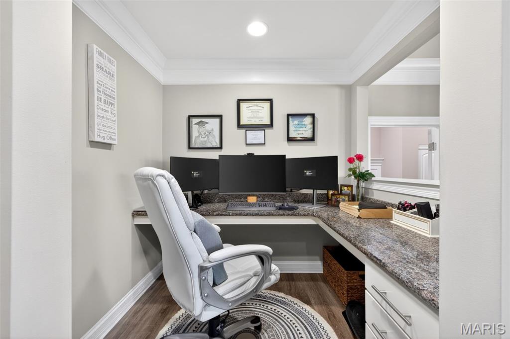 Preston Woods #7A - Residential