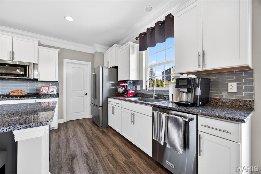 Preston Woods #7A - Residential