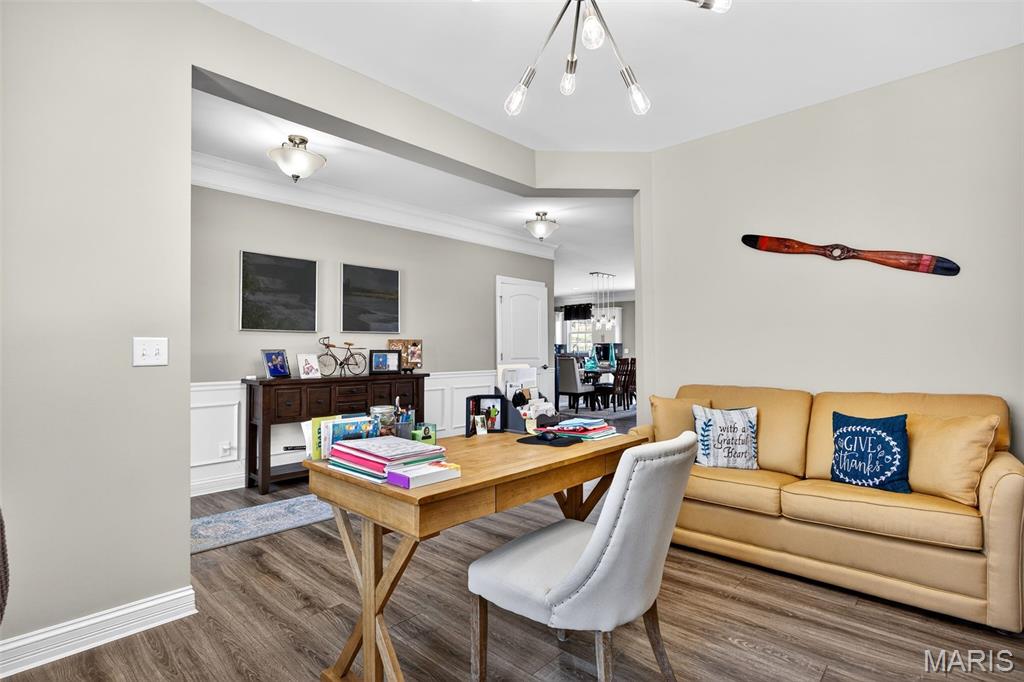 Preston Woods #7A - Residential