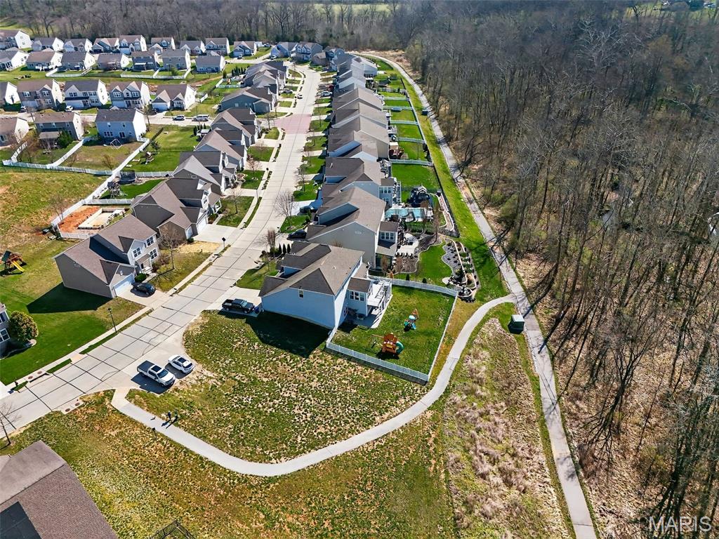 Preston Woods #7A - Residential