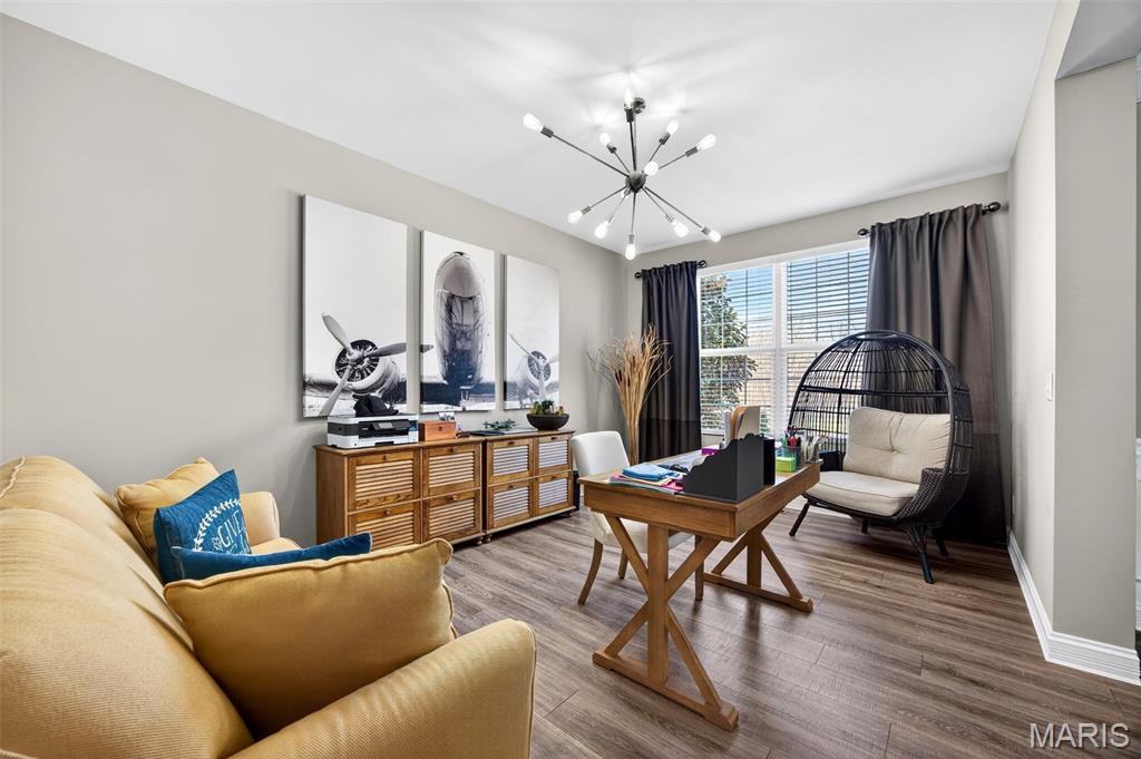 Preston Woods #7A - Residential