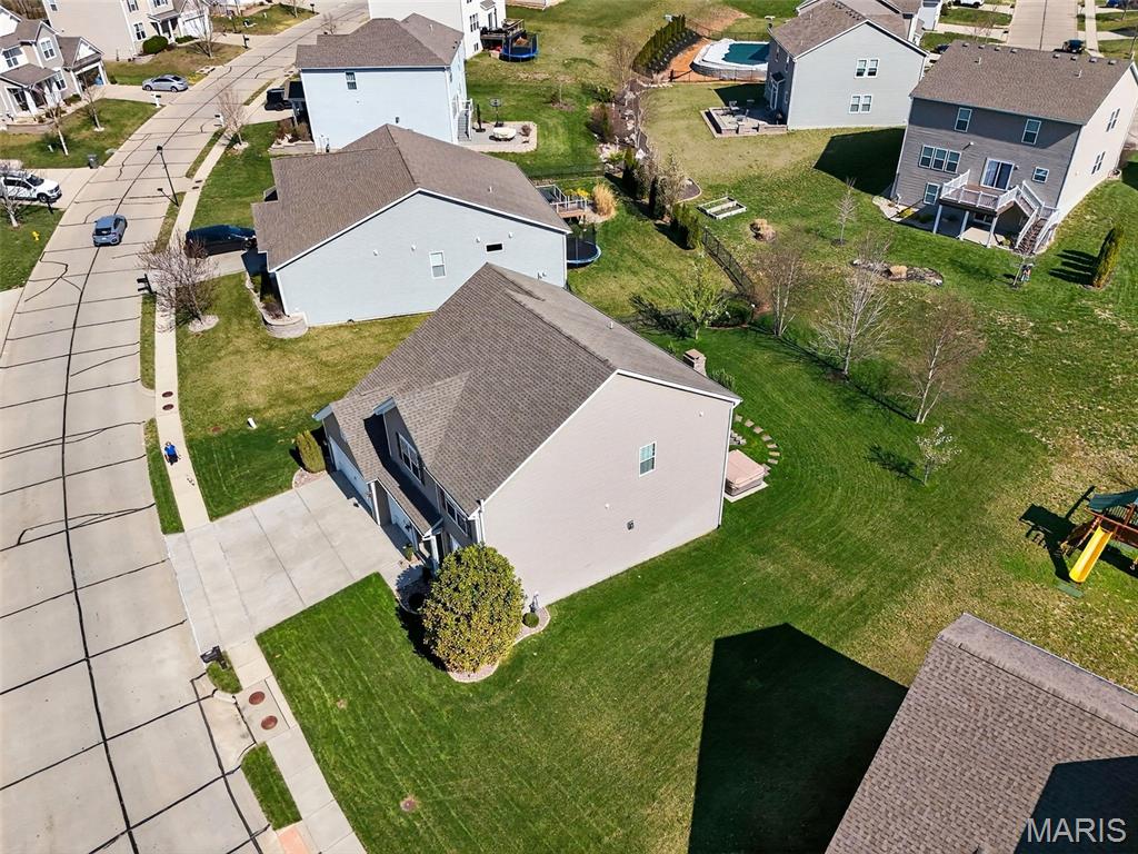 Preston Woods #7A - Residential