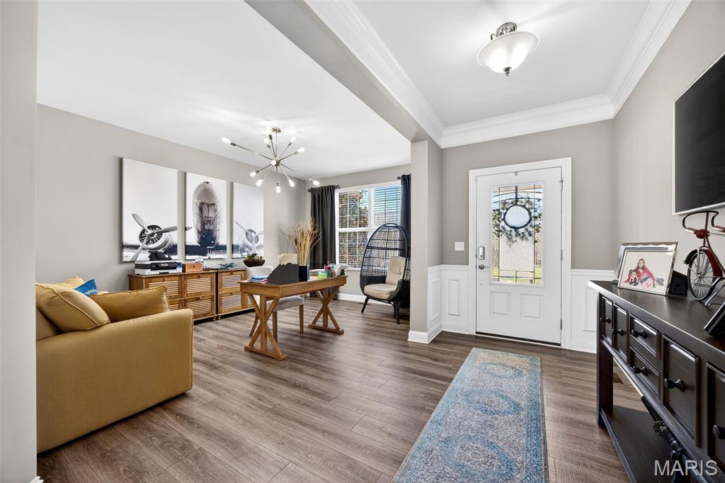 Preston Woods #7A - Residential