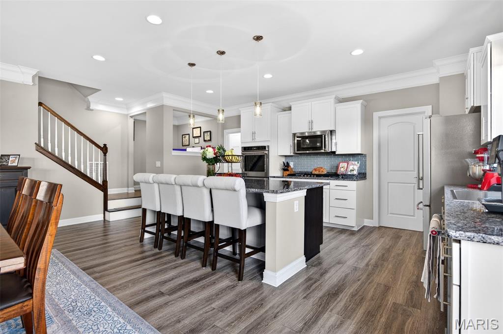 Preston Woods #7A - Residential