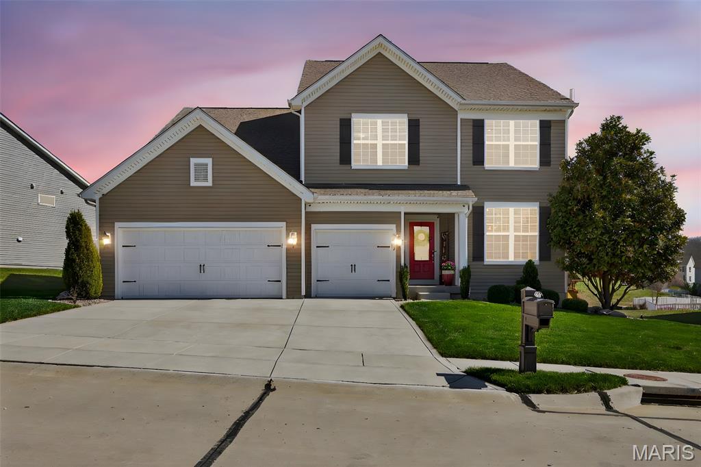 Preston Woods #7A - Residential