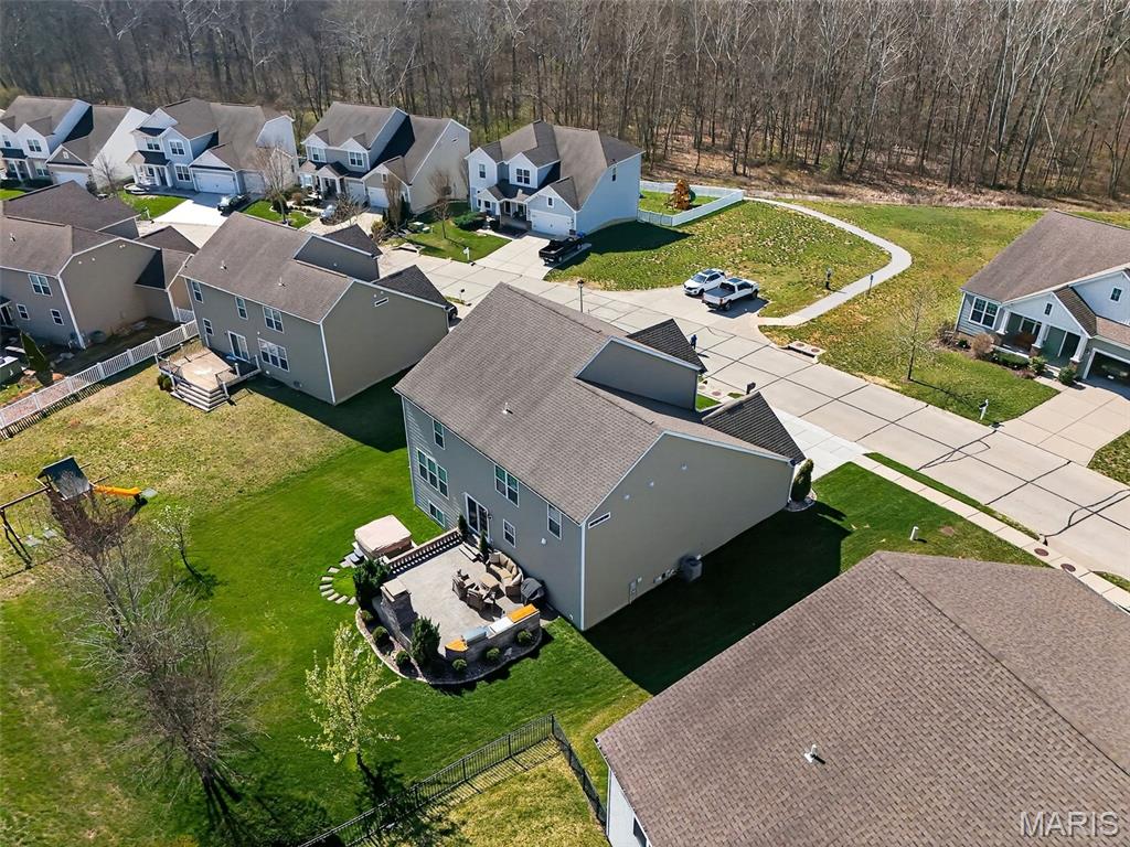 Preston Woods #7A - Residential