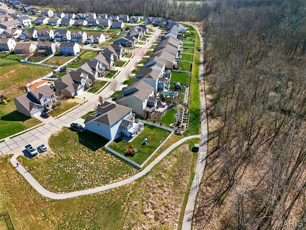 Preston Woods #7A - Residential