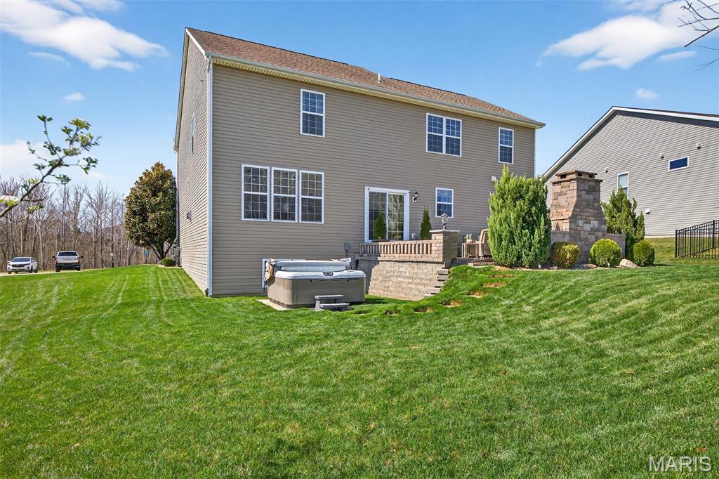 Preston Woods #7A - Residential