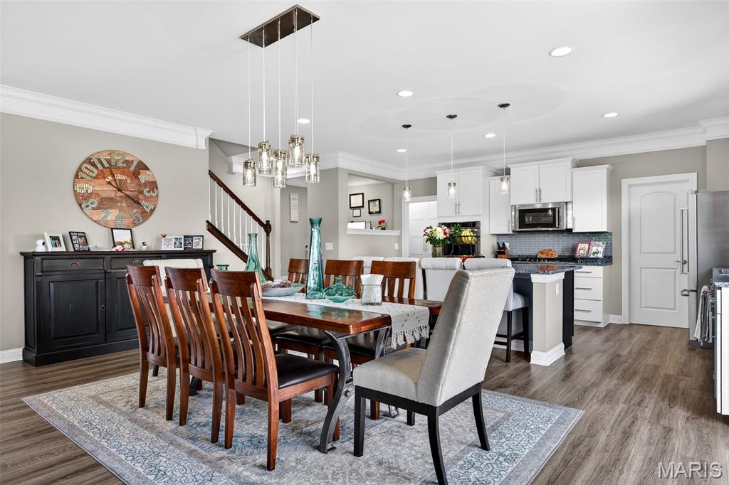 Preston Woods #7A - Residential